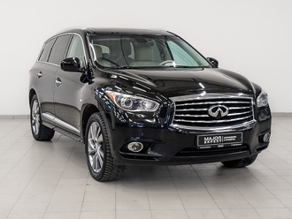 фото Infiniti QX60 2014