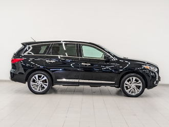 фото Infiniti QX60 2014