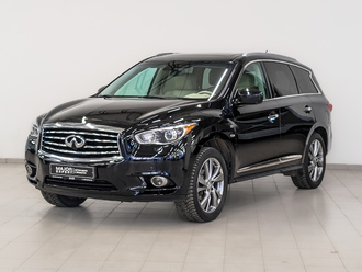 фото Infiniti QX60 2014