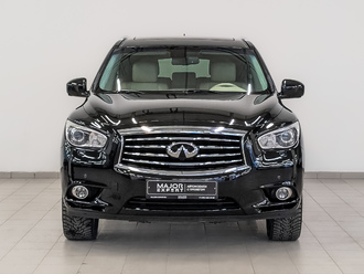 фото Infiniti QX60 2014