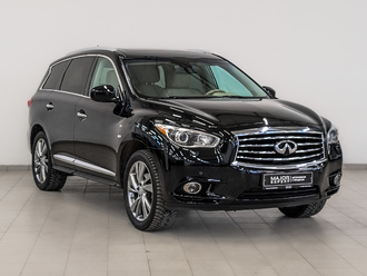 фото Infiniti QX60 2014