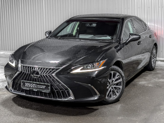 фото Lexus ES VII 2021