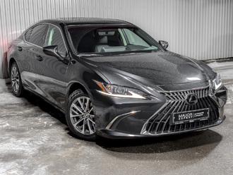 фото Lexus ES VII 2021