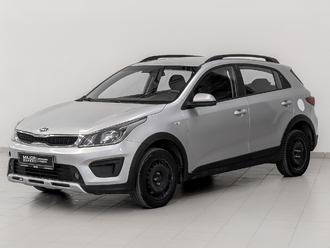 фото Kia Rio X 2020