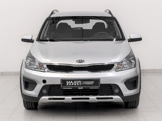 фото Kia Rio X 2020