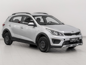 фото Kia Rio X 2020