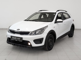 фото Kia Rio X 2020