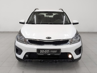 фото Kia Rio X 2020