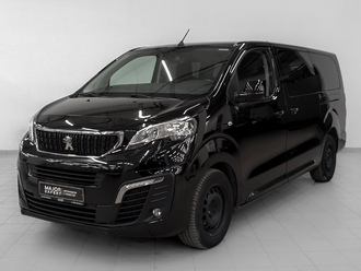 фото Peugeot Traveller 2021