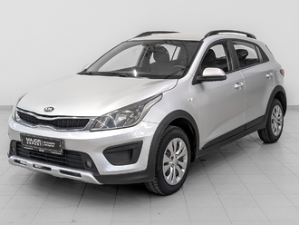 фото Kia Rio X 2020