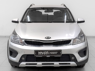 фото Kia Rio X 2020