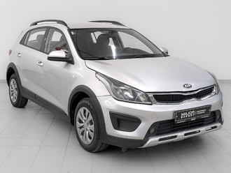 фото Kia Rio X 2020