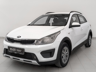 фото Kia Rio X 2020