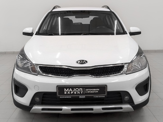 фото Kia Rio X 2020