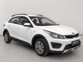 фото Kia Rio X 2020