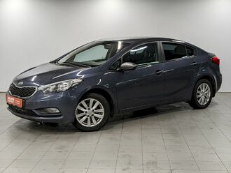 фото Kia Cerato III 2014