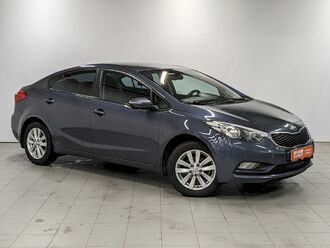 фото Kia Cerato III 2014