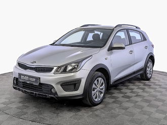 фото Kia Rio X 2020