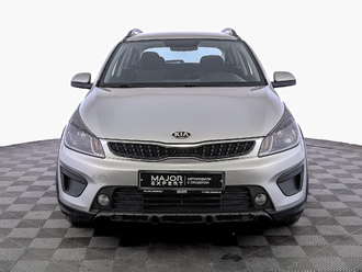 фото Kia Rio X 2020