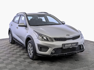 фото Kia Rio X 2020