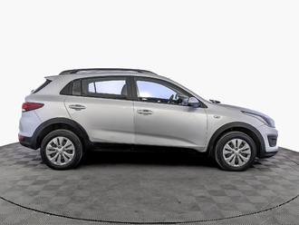 фото Kia Rio X 2020