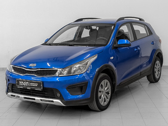 фото Kia Rio X 2020