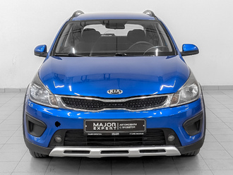 фото Kia Rio X 2020