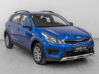 фото Kia Rio X 2020