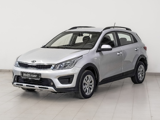 фото Kia Rio X 2020