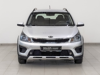 фото Kia Rio X 2020