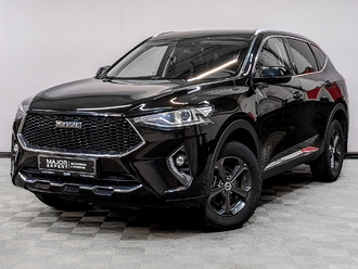 фото Haval F7 2019