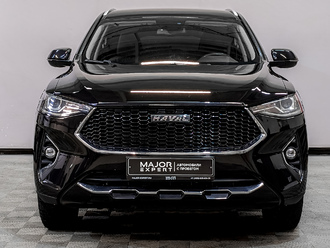 фото Haval F7 2019