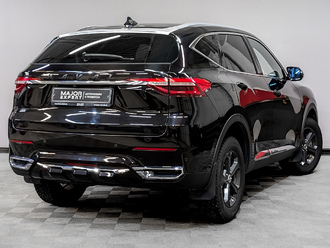 фото Haval F7 2019