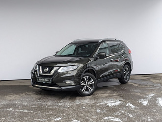 фото Nissan X-Trail III T32 2019