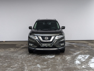 фото Nissan X-Trail III T32 2019