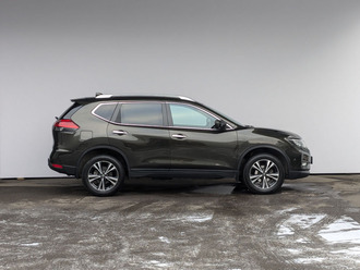 фото Nissan X-Trail III T32 2019