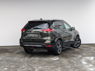 фото Nissan X-Trail III T32 2019