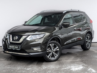 фото Nissan X-Trail III T32 2019