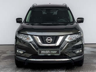 фото Nissan X-Trail III T32 2019