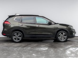 фото Nissan X-Trail III T32 2019