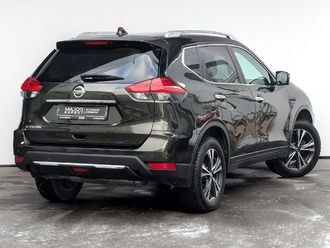 фото Nissan X-Trail III T32 2019