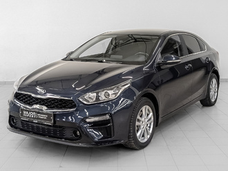 фото Kia Cerato IV 2020