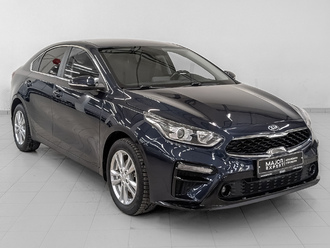 фото Kia Cerato IV 2020