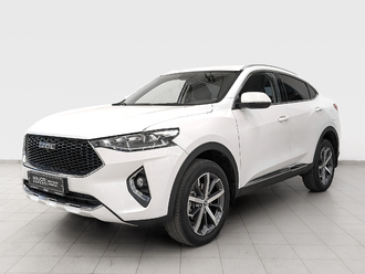 фото Haval F7x I 2022