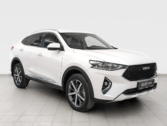 фото Haval F7x I 2022