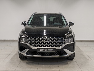 фото Hyundai Santa Fe IV 2021