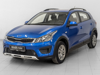 фото Kia Rio X 2020