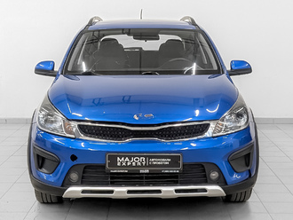 фото Kia Rio X 2020