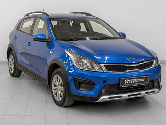 фото Kia Rio X 2020