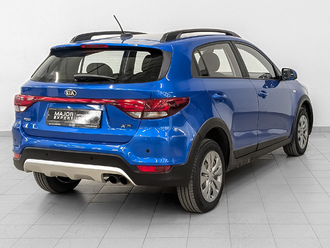 фото Kia Rio X 2020